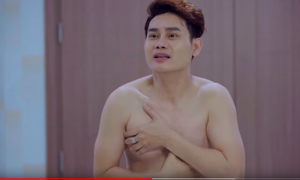 MC VTV “muốn chui xuống đất” vì xấu hổ khi diễn cảnh bán nude - 3 MC VTV “muốn chui xuống đất” vì xấu hổ khi diễn cảnh bán nude - 3