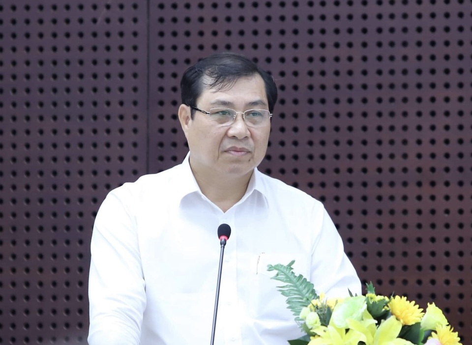 Chủ tịch Đà Nẵng: Hy vọng việc sáp nhập không phải “dấu cộng vô hồn” - 1 Chủ tịch Đà Nẵng: Hy vọng việc sáp nhập không phải “dấu cộng vô hồn” - 1