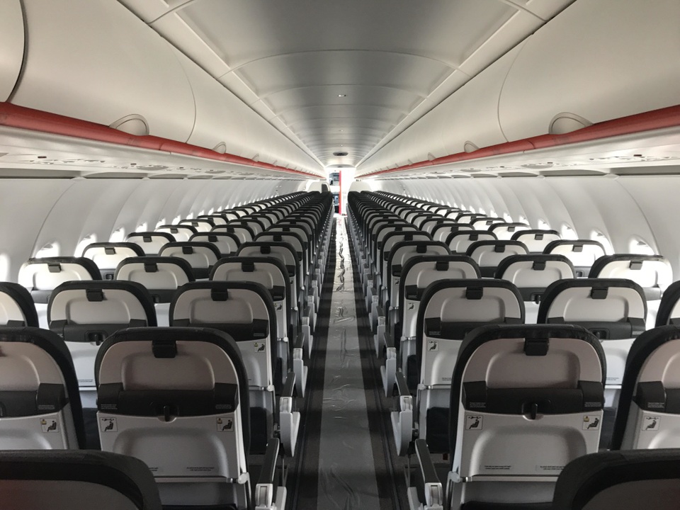 Jetstar Pacific sẽ nhận 5 máy bay Airbus hiện đại trong năm 2019 - 2