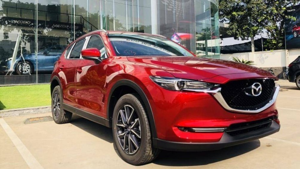 Xe crossover chạy đua giảm giá: Khách hàng được lợi - 2 Xe crossover chạy đua giảm giá: Khách hàng được lợi - 2