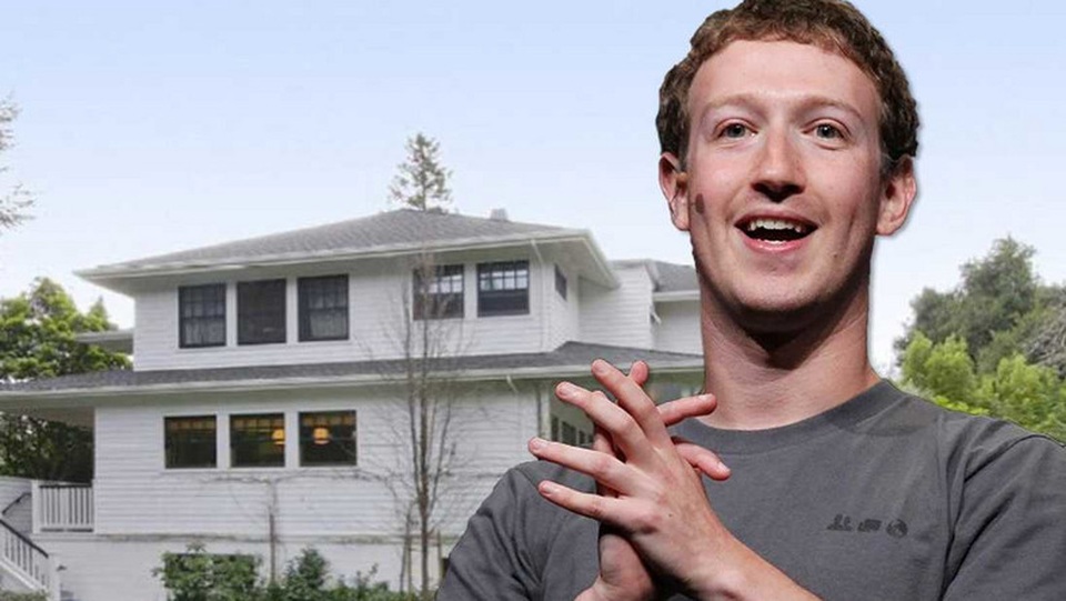 9 sự thật kinh ngạc cho thấy tỷ phú Mark Zuckerberg giàu cỡ nào - 2 9 sự thật kinh ngạc cho thấy tỷ phú Mark Zuckerberg giàu cỡ nào - 2