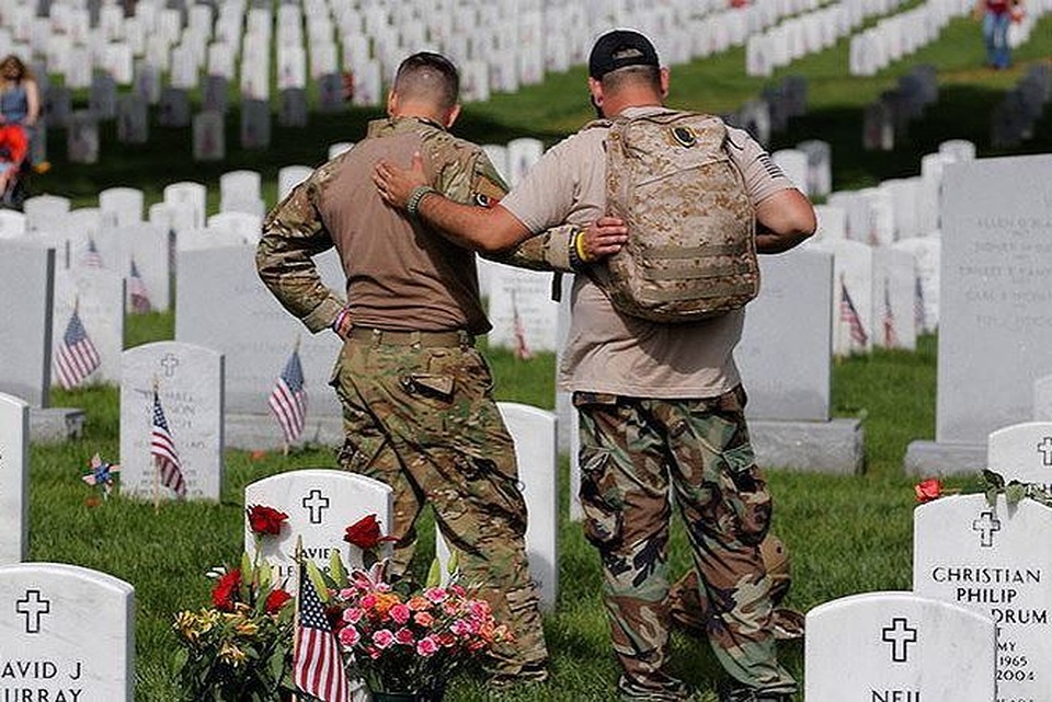 Những vấn đề nhức nhối của quân nhân, cựu chiến binh Mỹ - 1