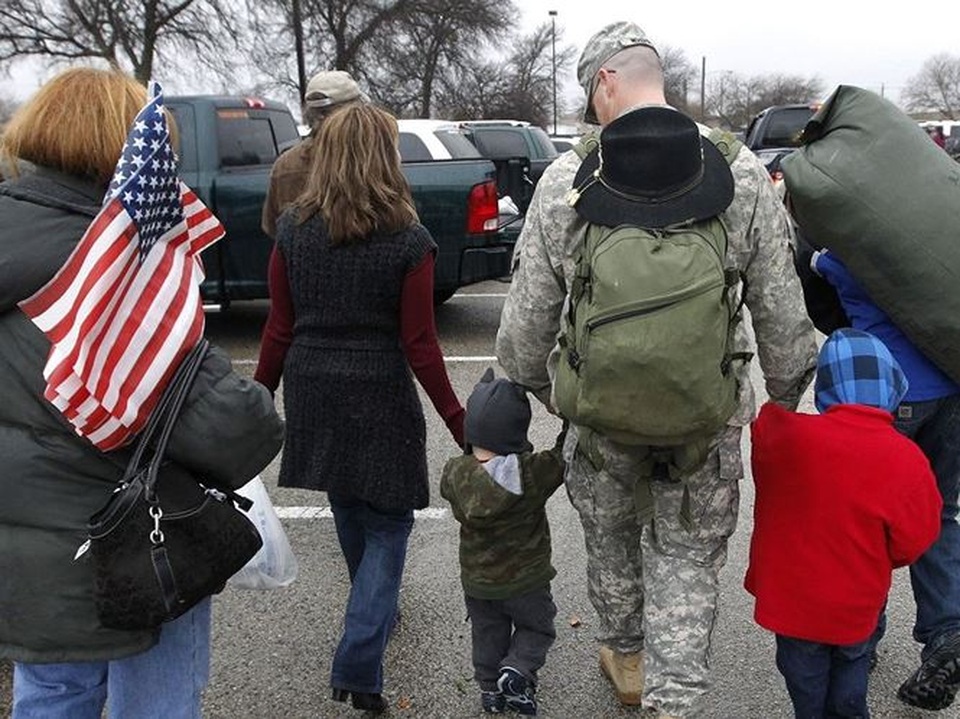 Những vấn đề nhức nhối của quân nhân, cựu chiến binh Mỹ - 2