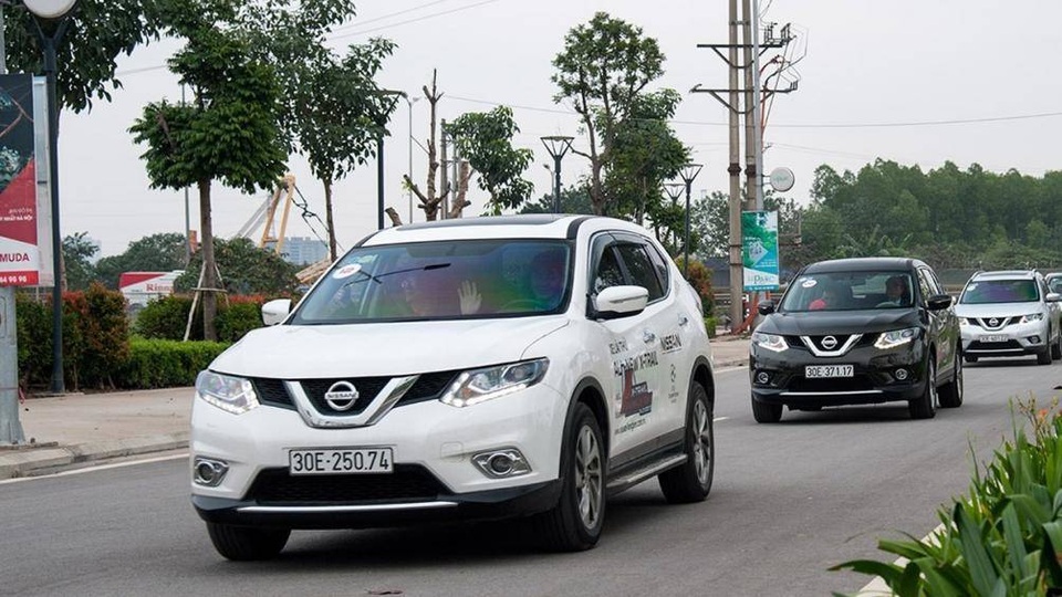 Xe crossover chạy đua giảm giá: Khách hàng được lợi - 3 Xe crossover chạy đua giảm giá: Khách hàng được lợi - 3