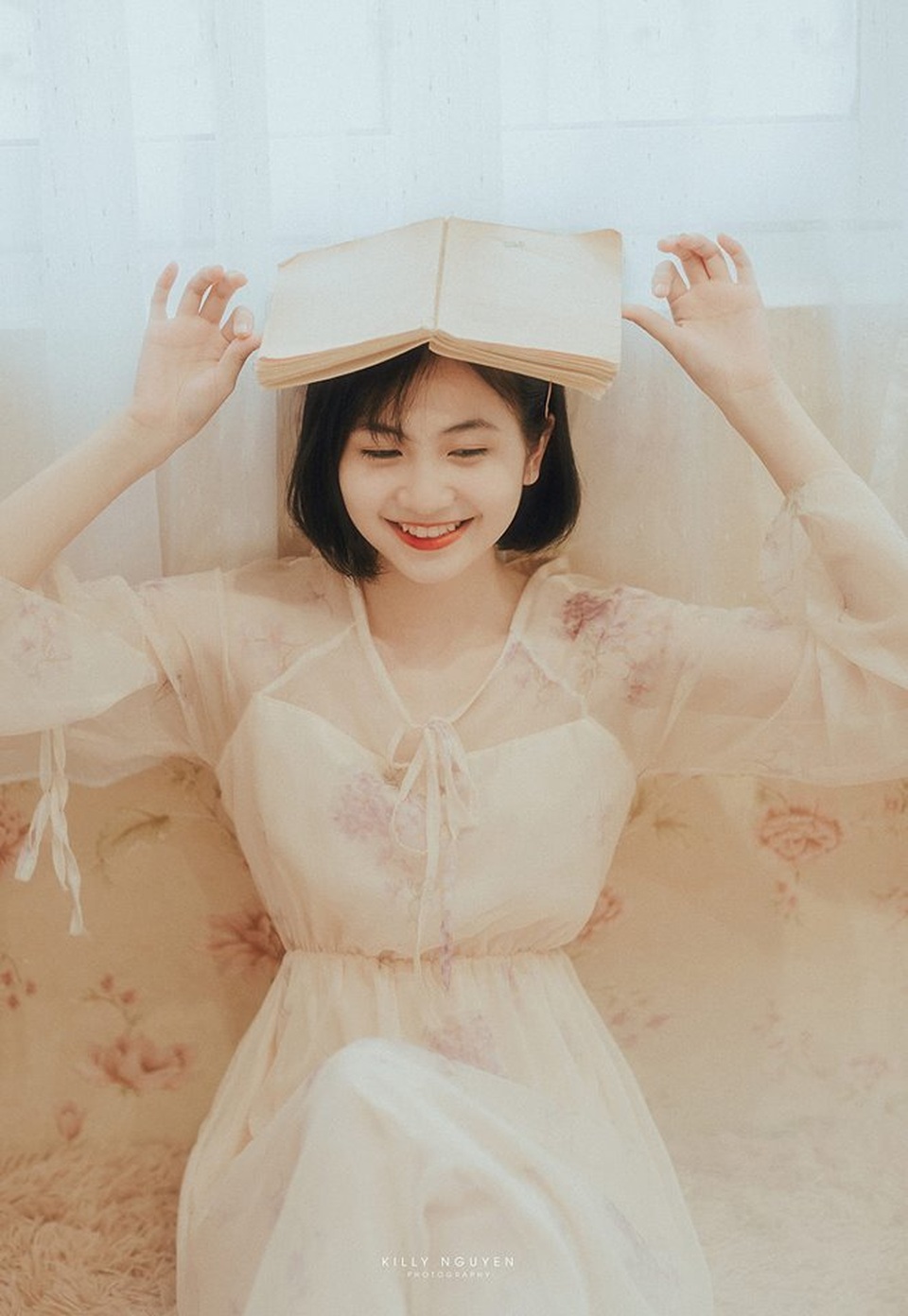Nữ sinh Hải Dương sở hữu ảnh thẻ tuyệt đẹp - 1 Nữ sinh Hải Dương sở hữu ảnh thẻ tuyệt đẹp - 1
