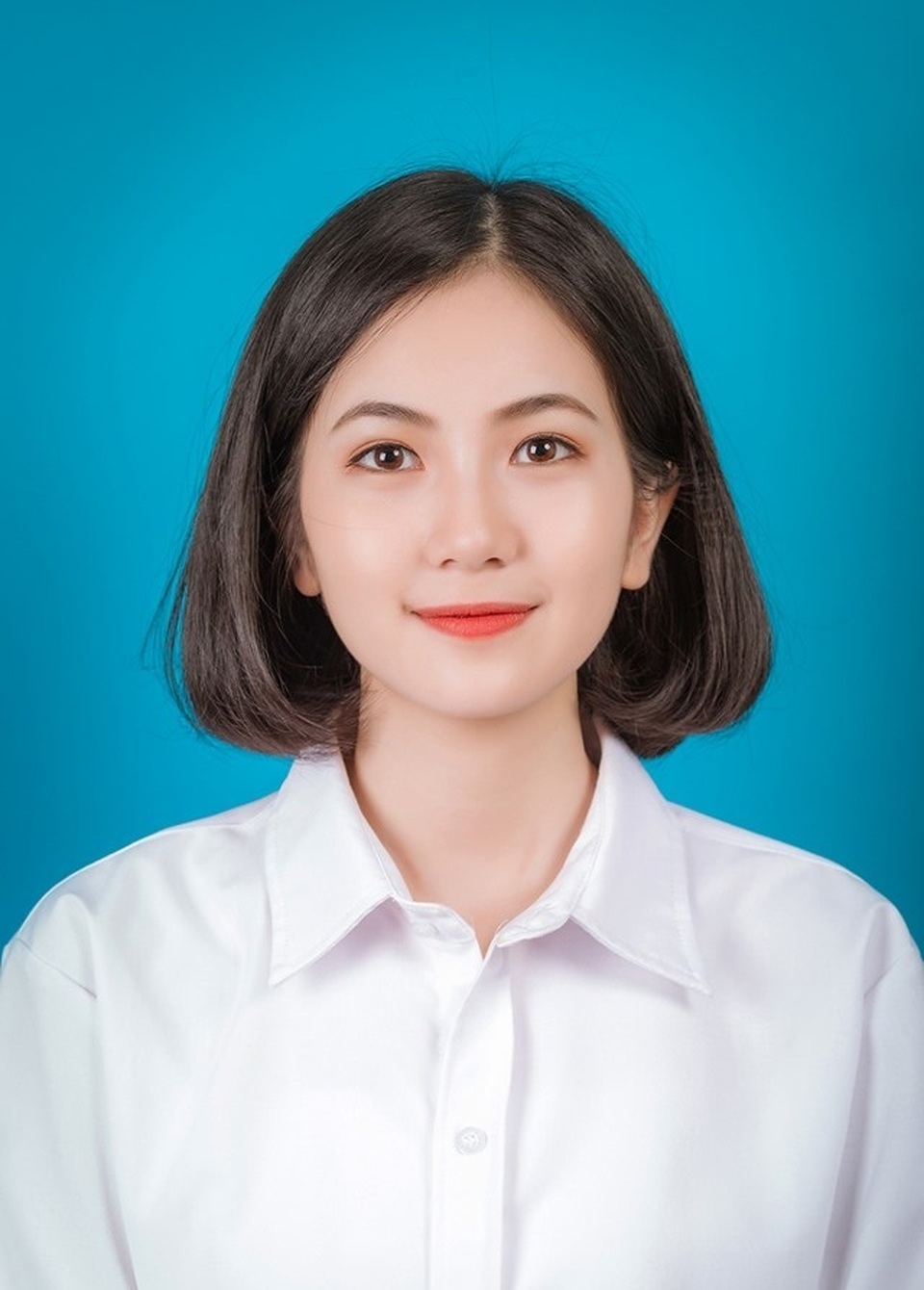 Nữ sinh Hải Dương sở hữu ảnh thẻ tuyệt đẹp - 2 Nữ sinh Hải Dương sở hữu ảnh thẻ tuyệt đẹp - 2