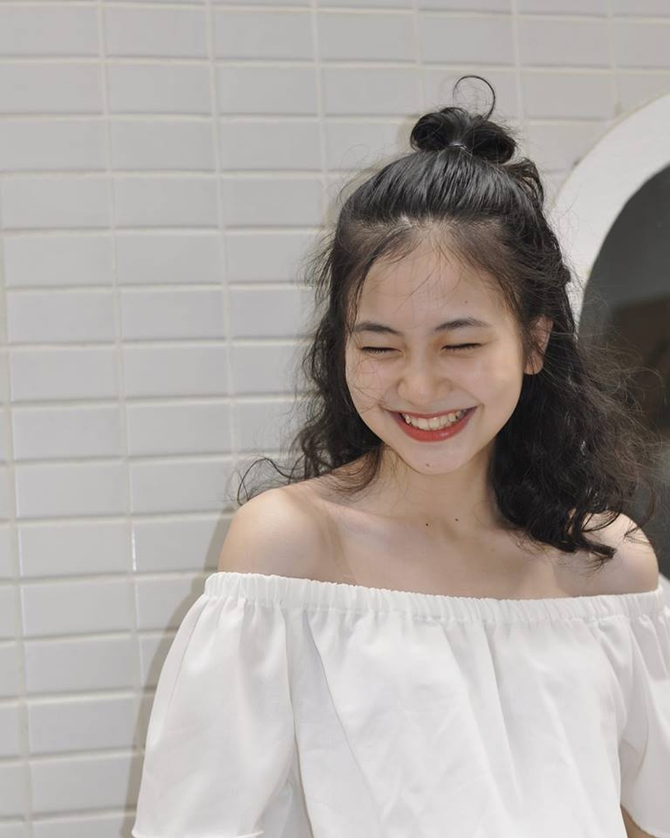 Nữ sinh Hải Dương sở hữu ảnh thẻ tuyệt đẹp - 5 Nữ sinh Hải Dương sở hữu ảnh thẻ tuyệt đẹp - 5