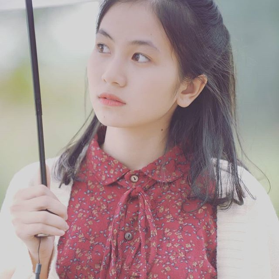 Nữ sinh Hải Dương sở hữu ảnh thẻ tuyệt đẹp - 9 Nữ sinh Hải Dương sở hữu ảnh thẻ tuyệt đẹp - 9