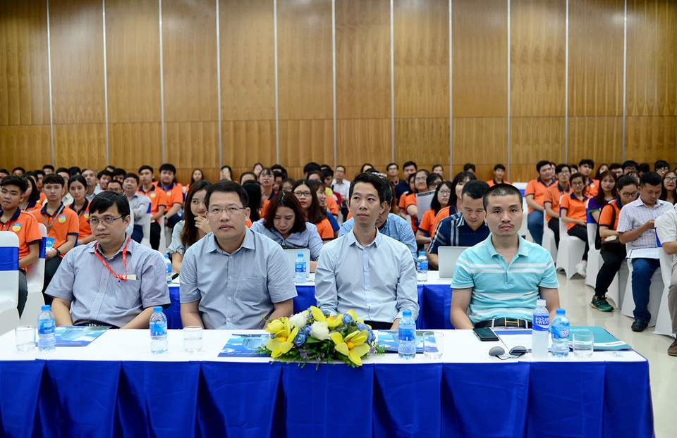 Giải thưởng Nhân tài Đất Việt 2019: Lần đầu tiên giao lưu trực tuyến với các tiến sĩ ở nước ngoài - 5