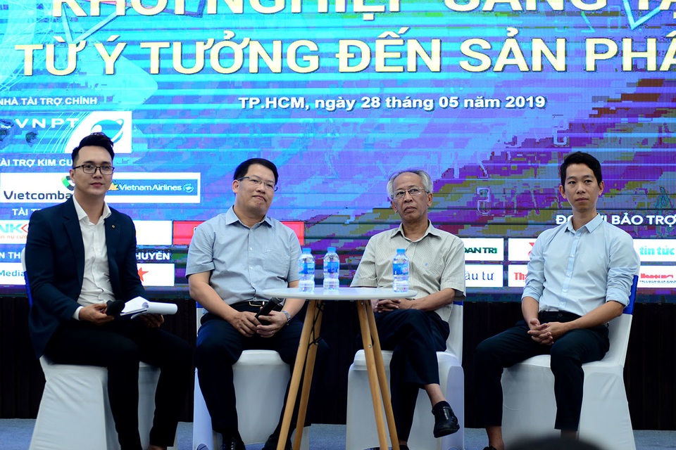 Giá trị Giải Nhân tài Đất Việt mở ra hàng loạt cơ hội cho startup trẻ - 1 Giá trị Giải Nhân tài Đất Việt mở ra hàng loạt cơ hội cho startup trẻ - 1