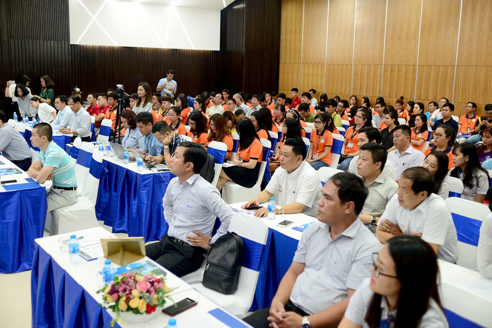 Giải thưởng Nhân tài Đất Việt 2019: Lần đầu tiên giao lưu trực tuyến với các tiến sĩ ở nước ngoài - 11