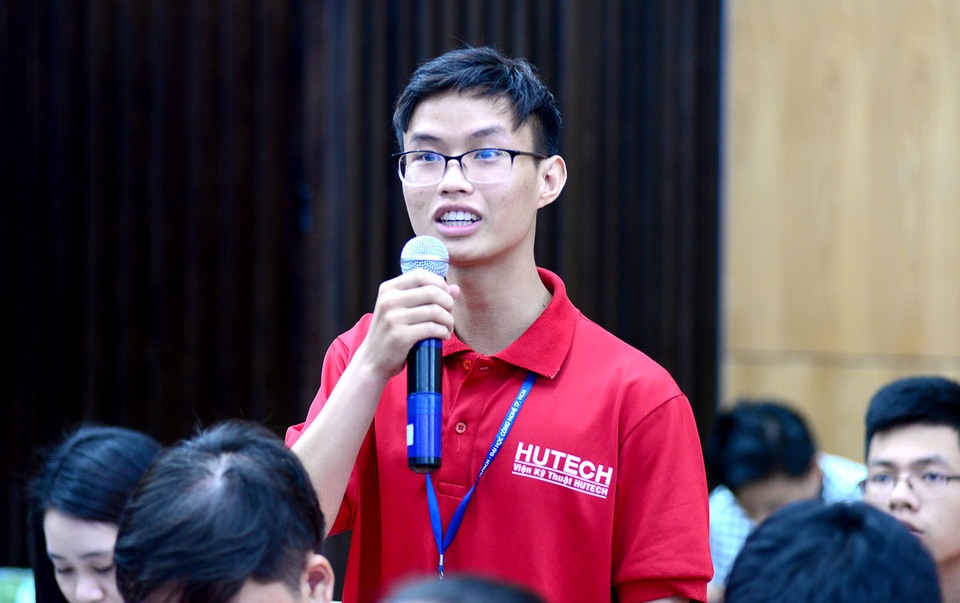 Giá trị Giải Nhân tài Đất Việt mở ra hàng loạt cơ hội cho startup trẻ - 2 Giá trị Giải Nhân tài Đất Việt mở ra hàng loạt cơ hội cho startup trẻ - 2