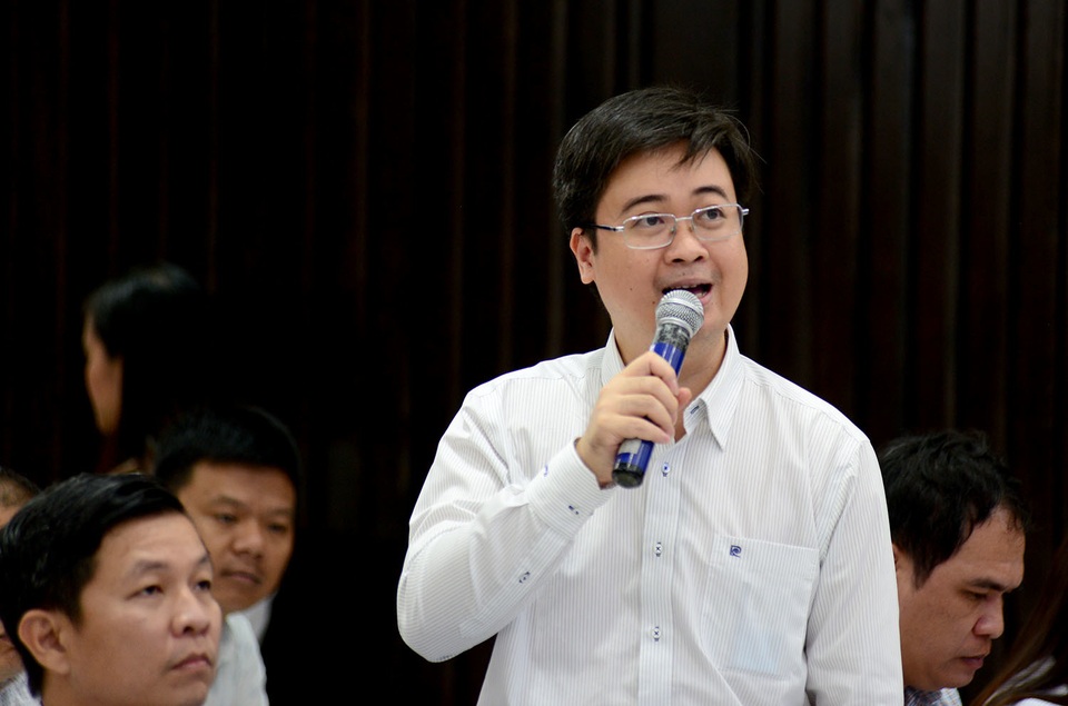 Giải thưởng Nhân tài Đất Việt 2019: Lần đầu tiên giao lưu trực tuyến với các tiến sĩ ở nước ngoài - 6