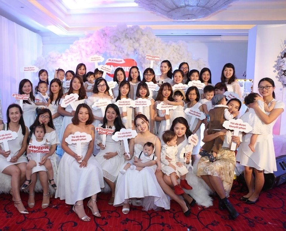 Sự kiện thay đổi cách mẹ Việt nhìn nhận chuyện bỉm tã - 8 Sự kiện thay đổi cách mẹ Việt nhìn nhận chuyện bỉm tã - 8