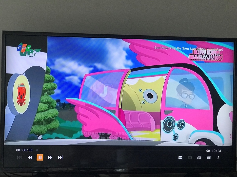 POPS tung bằng chứng tố truyền hình FPT cố ý vi phạm bản quyền từ lâu - 2