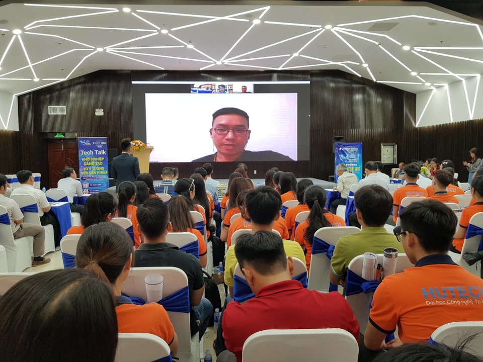 Giải thưởng Nhân tài Đất Việt 2019: Lần đầu tiên giao lưu trực tuyến với các tiến sĩ ở nước ngoài - 4