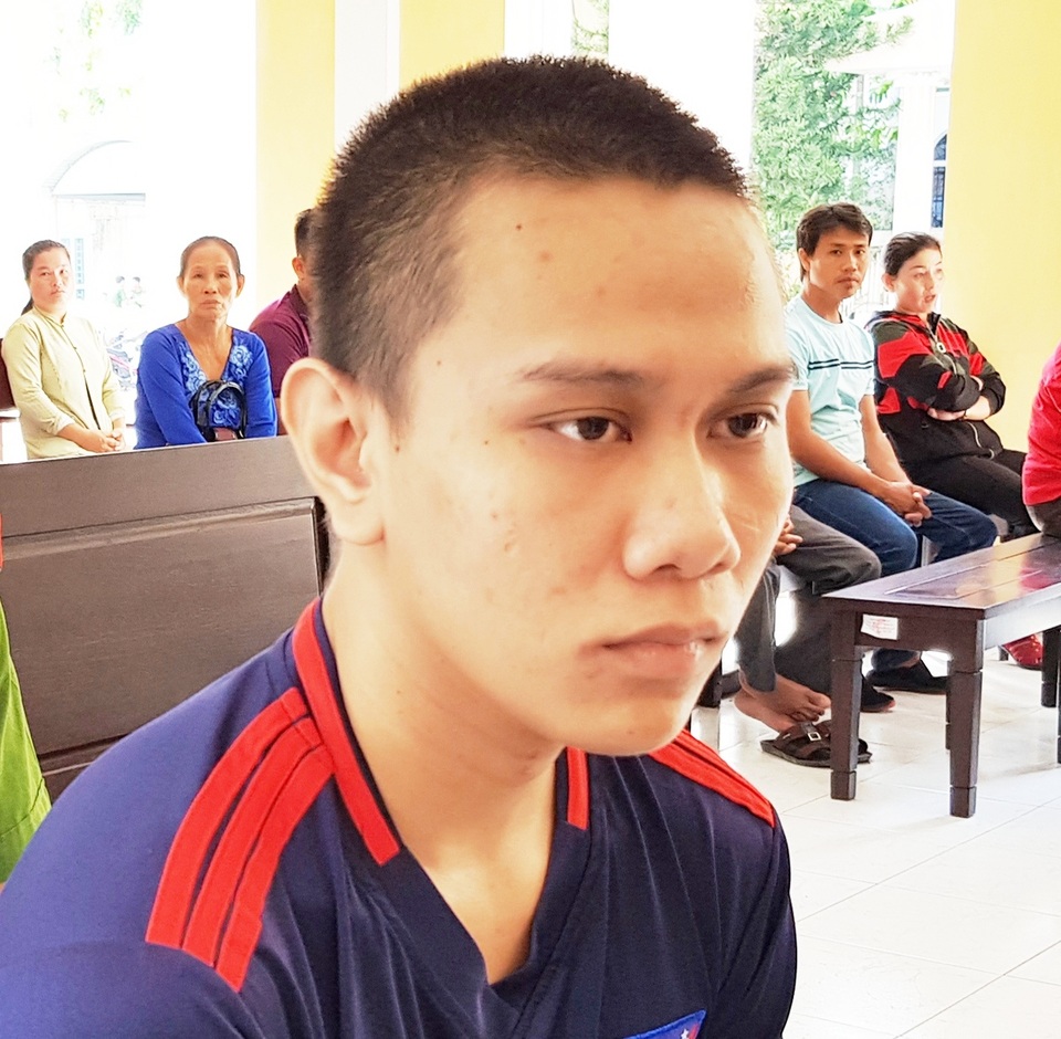 Cháu chém chết dì ruột vì chiếc nhẫn vàng - 1