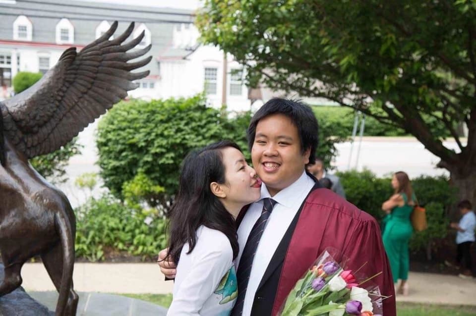 Đỗ Nhật Nam: Hành trình từ “thần đồng” đến tân sinh viên ngành Âm nhạc - 2 Đỗ Nhật Nam: Hành trình từ “thần đồng” đến tân sinh viên ngành Âm nhạc - 2