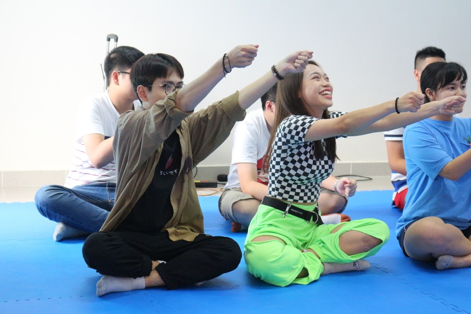 Ngày hội hướng nghiệp: Tôi = Thử thách + Sáng tạo - 4