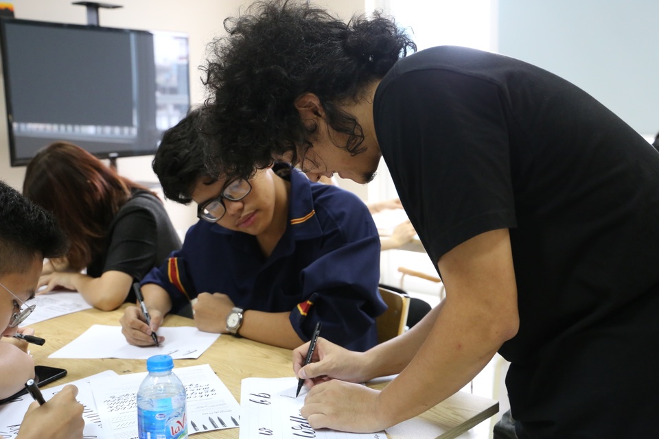 Ngày hội hướng nghiệp: Tôi = Thử thách + Sáng tạo - 3