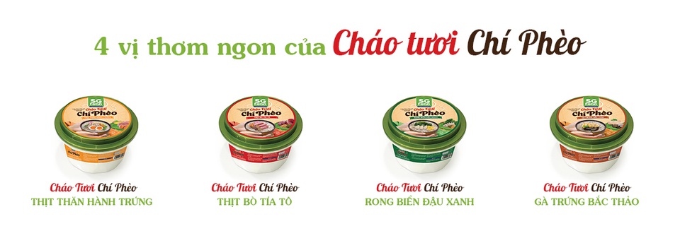 Bí quyết nấu cháo hành của siêu đầu bếp - 4 Bí quyết nấu cháo hành của siêu đầu bếp - 4