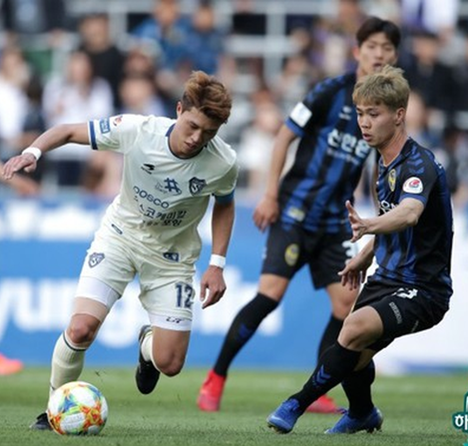 Công Phượng chia tay Incheon United: Chúng ta không thuộc về nhau! - 2