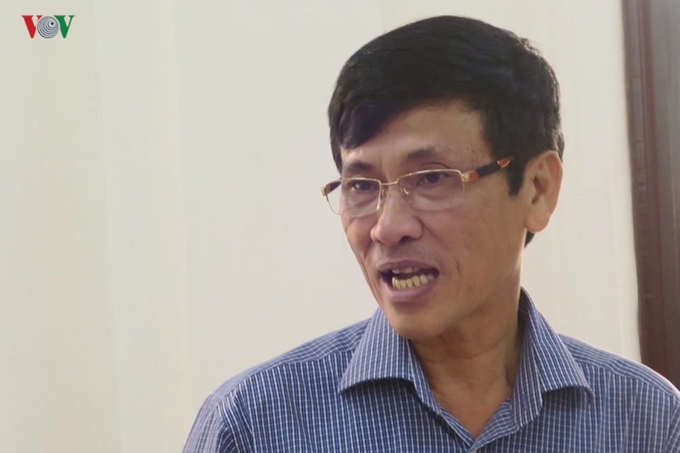 Đã xác định được người làm lộ đề thi lớp 12 ở tỉnh Bình Thuận - 2 Đã xác định được người làm lộ đề thi lớp 12 ở tỉnh Bình Thuận - 2