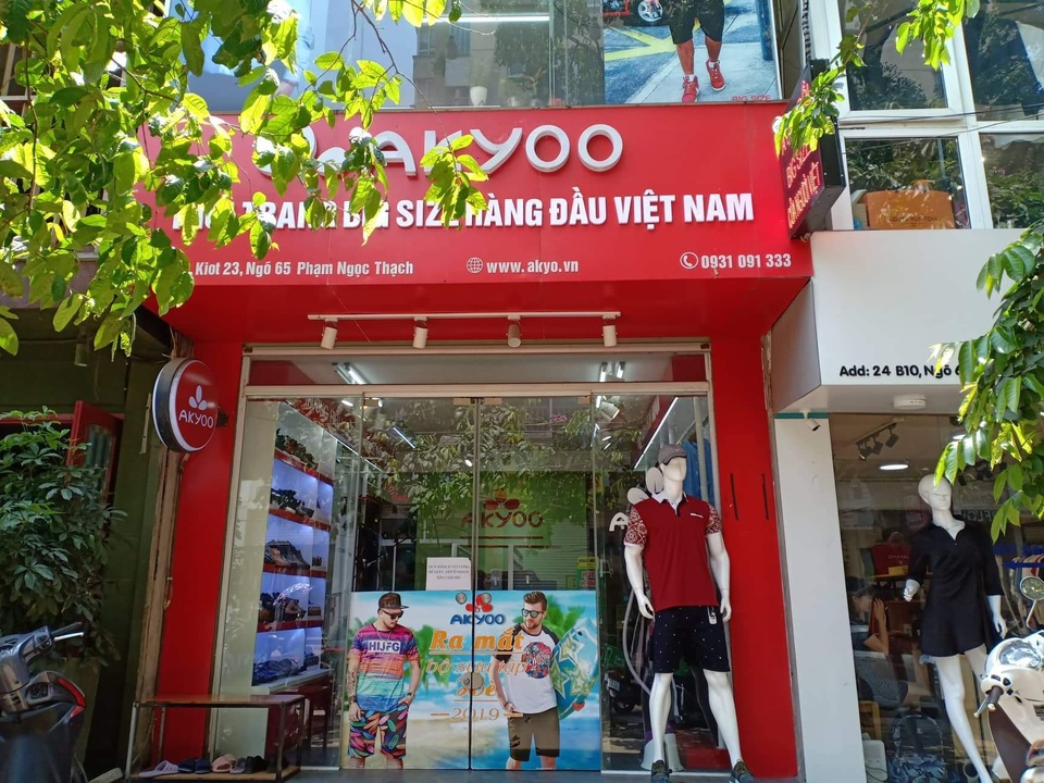 Doanh nhân 9X quê Tuyên Quang thành công với chuỗi thời trang big size hàng đầu Việt Nam - 3 Doanh nhân 9X quê Tuyên Quang thành công với chuỗi thời trang big size hàng đầu Việt Nam - 3