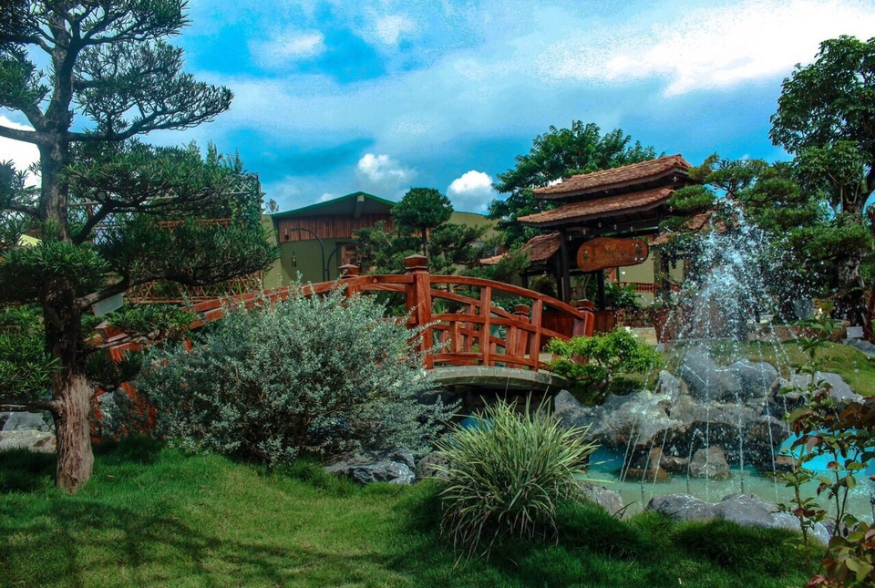 Doi Dep Tea Resort: Cần sự ủng hộ để phát triển du lịch Bảo Lộc - 5 Doi Dep Tea Resort: Cần sự ủng hộ để phát triển du lịch Bảo Lộc - 5