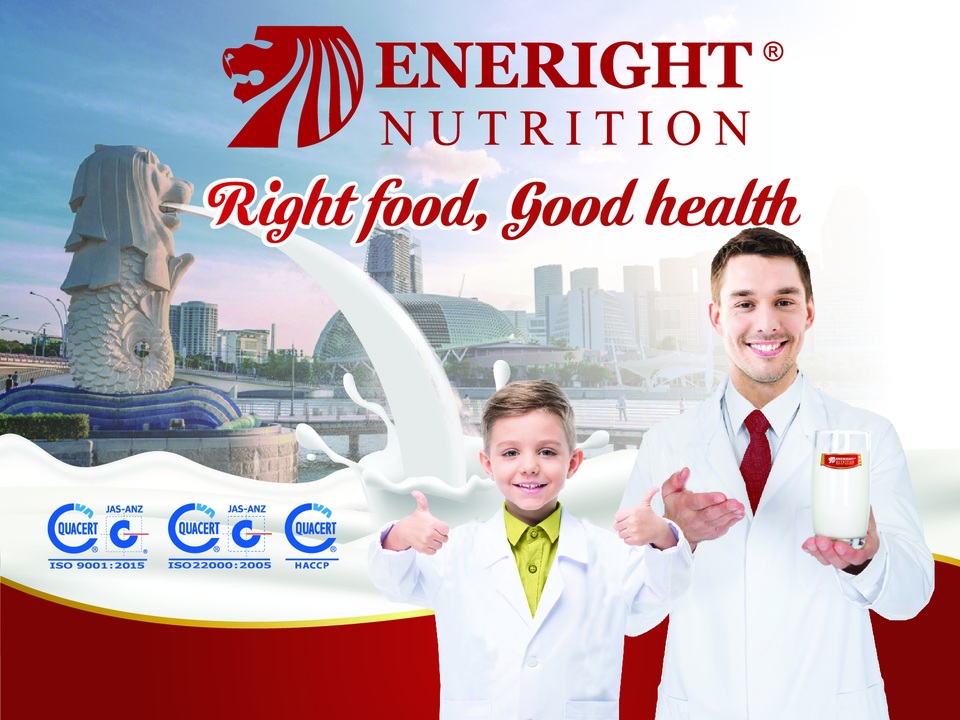 Eneright là nhà tài trợ của sân chơi uy tín ngành Sữa Việt Nam - 1 Eneright là nhà tài trợ của sân chơi uy tín ngành Sữa Việt Nam - 1