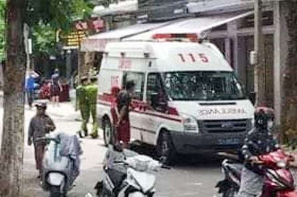 Nữ sinh tử vong trong phòng trọ ở tư thế treo cổ - 1