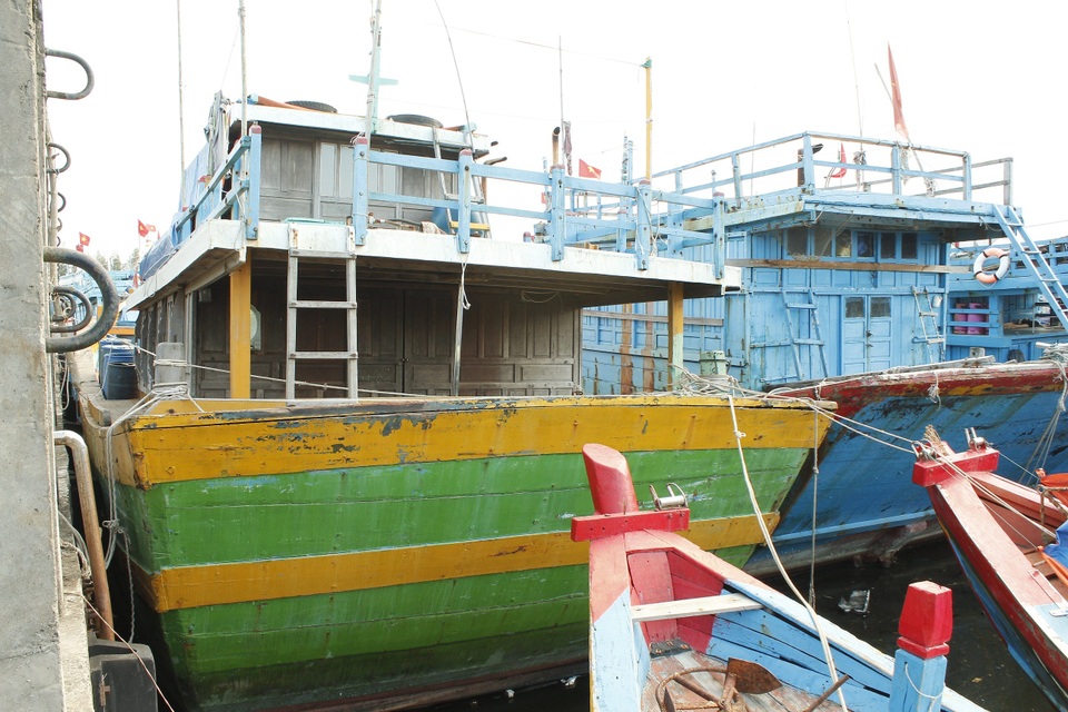 Quảng Ngãi: Không lương trông coi gia tài tiền tỷ bị... bỏ quên - 1 Quảng Ngãi: Không lương trông coi gia tài tiền tỷ bị... bỏ quên - 1