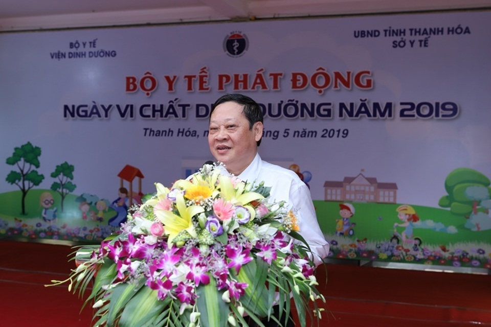 Vi chất dinh dưỡng có hiệu quả tới tăng trưởng và phát triển trẻ em - 3 Vi chất dinh dưỡng có hiệu quả tới tăng trưởng và phát triển trẻ em - 3