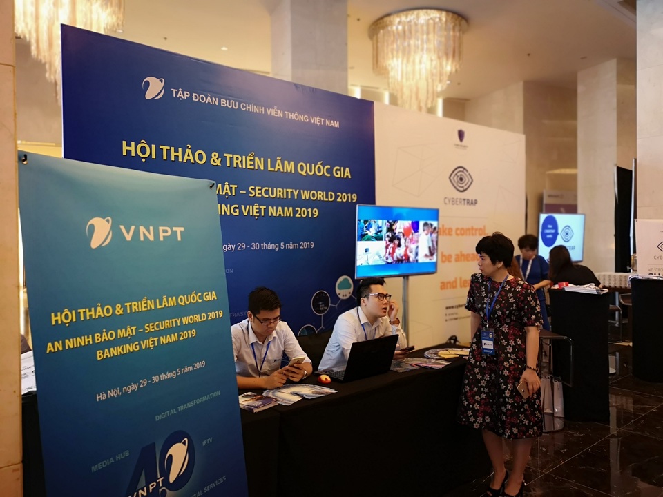 Tấn công mạng nhằm vào Việt Nam giảm gần 50% so với 2018 - 5 Tấn công mạng nhằm vào Việt Nam giảm gần 50% so với 2018 - 5