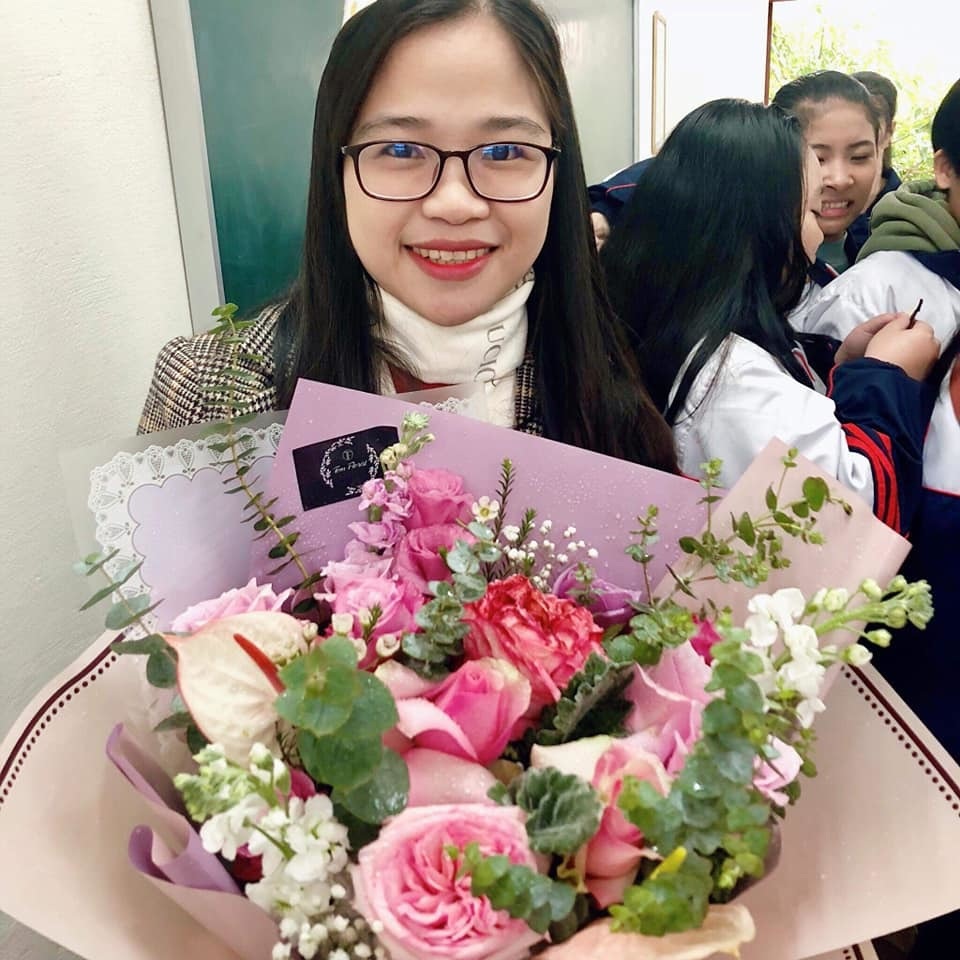 Cô giáo dạy Văn tha thiết “Hãy trả điểm 10 về vị trí xứng đáng” - 1 Cô giáo dạy Văn tha thiết “Hãy trả điểm 10 về vị trí xứng đáng” - 1