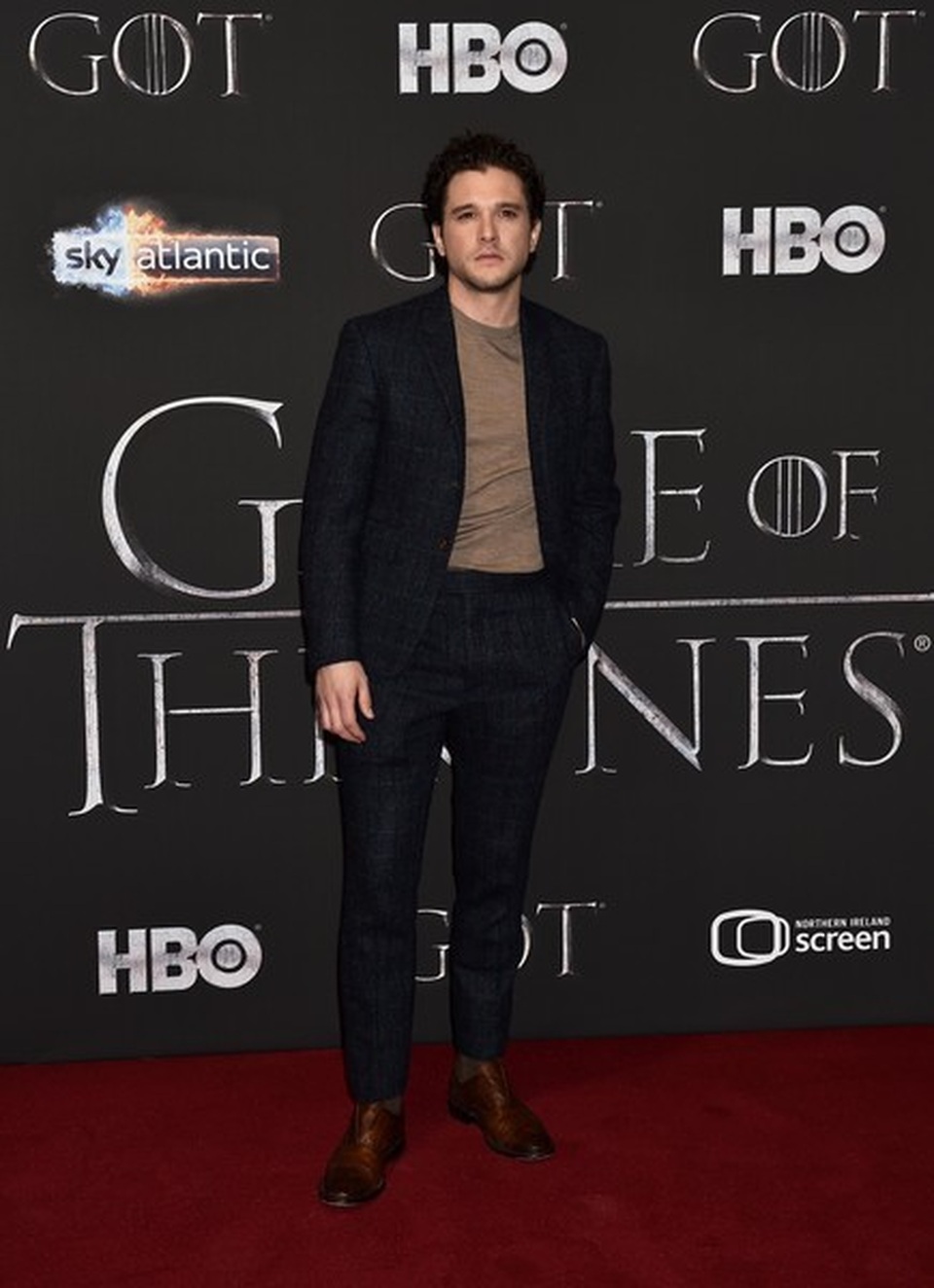 Sao phim Game of Thrones đi cai nghiện rượu - 6 Sao phim Game of Thrones đi cai nghiện rượu - 6