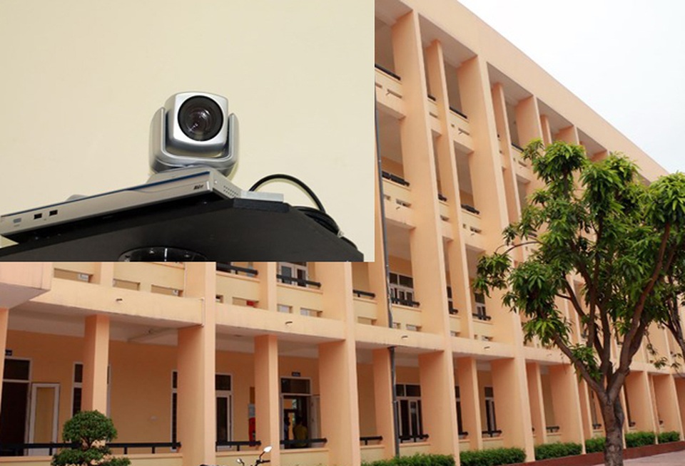 Nghệ An: Chi hơn 1 tỉ đồng lắp camera bảo vệ kỳ thi THPT quốc gia - 1 Nghệ An: Chi hơn 1 tỉ đồng lắp camera bảo vệ kỳ thi THPT quốc gia - 1