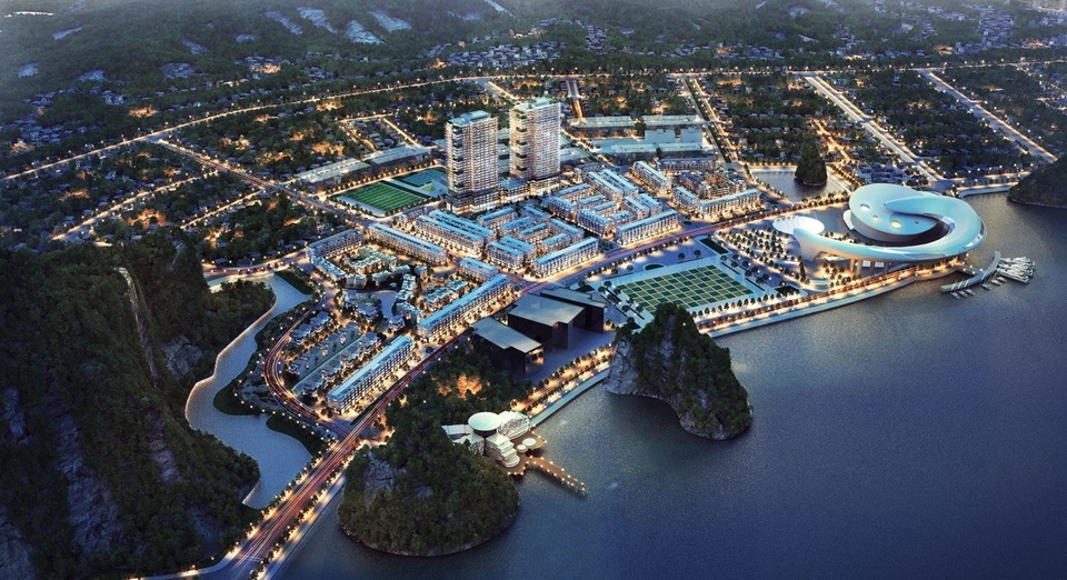 Mon Bay Rosalia Hạ Long - Biệt thự đẳng cấp đáng sống nhất bên bờ Vịnh - 1 Mon Bay Rosalia Hạ Long - Biệt thự đẳng cấp đáng sống nhất bên bờ Vịnh - 1
