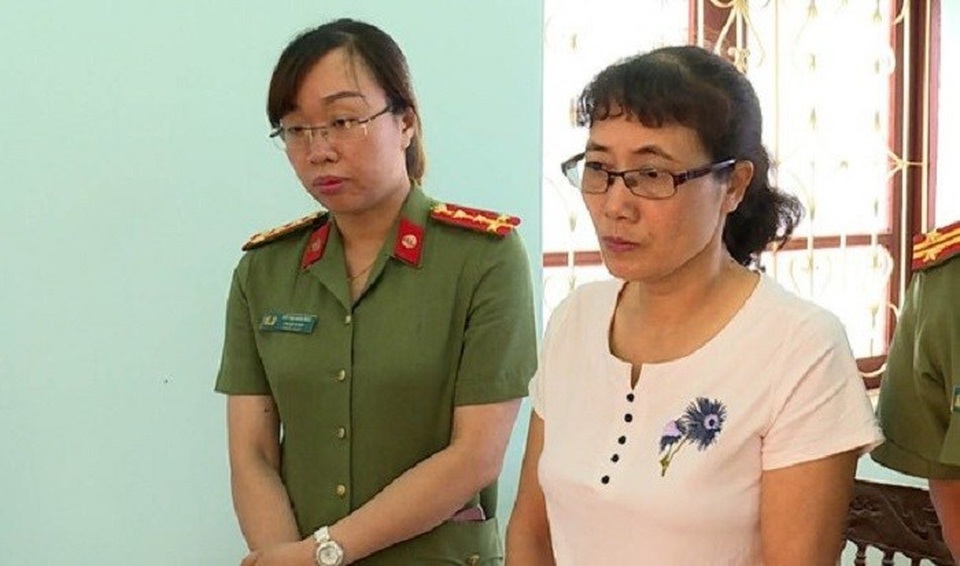 Gian lận thi cử Sơn La: Chỉ 6 người khai nhận nhờ nâng điểm cho con cháu - 2