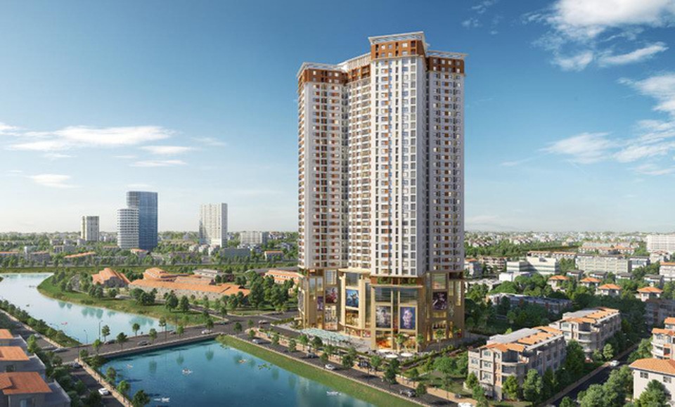 Savills Việt Nam quản lý dự án Samsora Premier 105 - 2 Savills Việt Nam quản lý dự án Samsora Premier 105 - 2