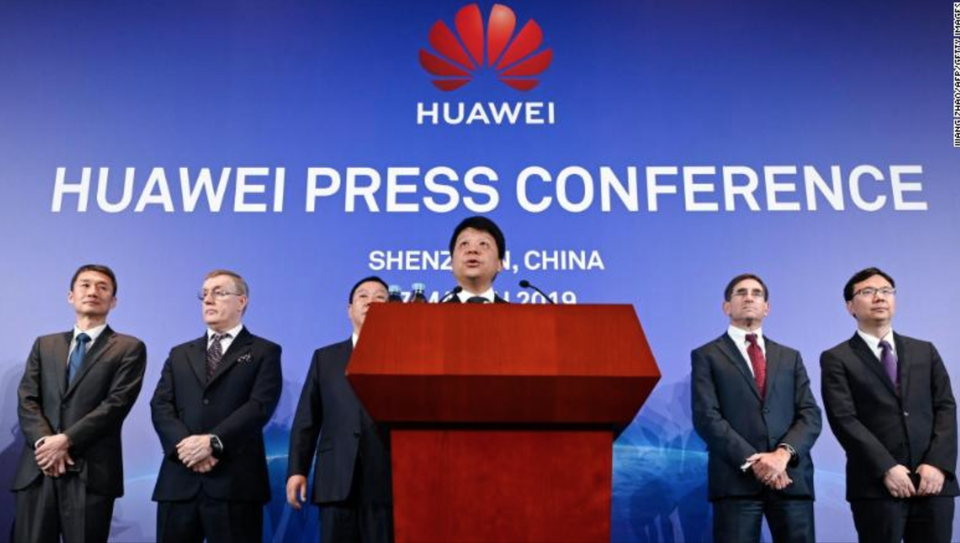 Huawei phát đơn kiện chính phủ Mỹ vì lệnh cấm vận phi pháp - 1 Huawei phát đơn kiện chính phủ Mỹ vì lệnh cấm vận phi pháp - 1