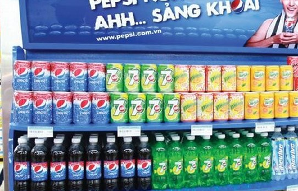 Suntory PepsiCo Việt Nam 2 năm liền lọt Top doanh nghiệp nộp thuế doanh nghiệp nhiều nhất - 1 Suntory PepsiCo Việt Nam 2 năm liền lọt Top doanh nghiệp nộp thuế doanh nghiệp nhiều nhất - 1