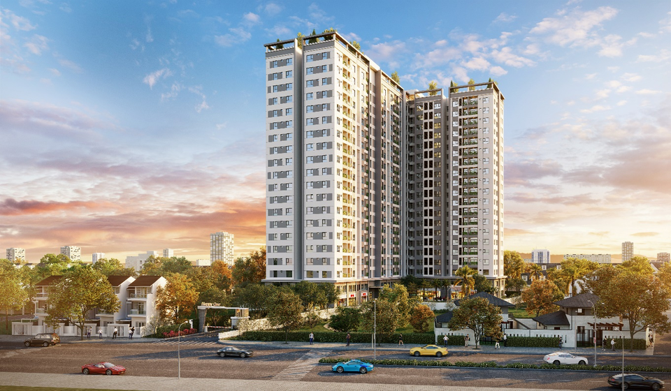 Vạn Xuân Group chính thức ký kết hợp tác phát triển dự án Happy One - 2 Vạn Xuân Group chính thức ký kết hợp tác phát triển dự án Happy One - 2