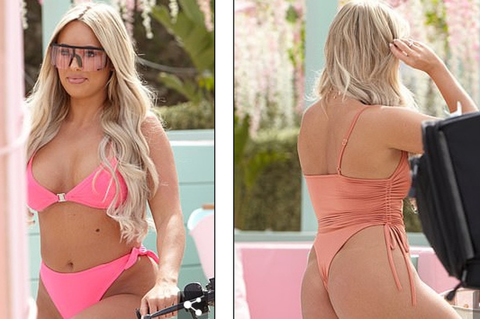 Amber Turner gợi cảm với áo tắm - 4 Amber Turner gợi cảm với áo tắm - 4