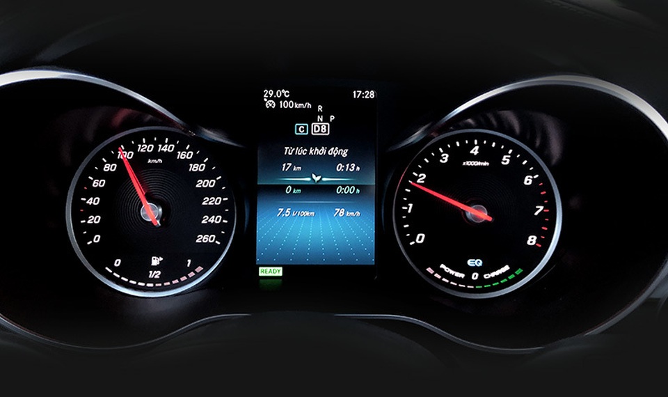 Hành trình khám phá C-Class 2019 phiên bản hybrid tại Việt Nam - 11 Hành trình khám phá C-Class 2019 phiên bản hybrid tại Việt Nam - 11