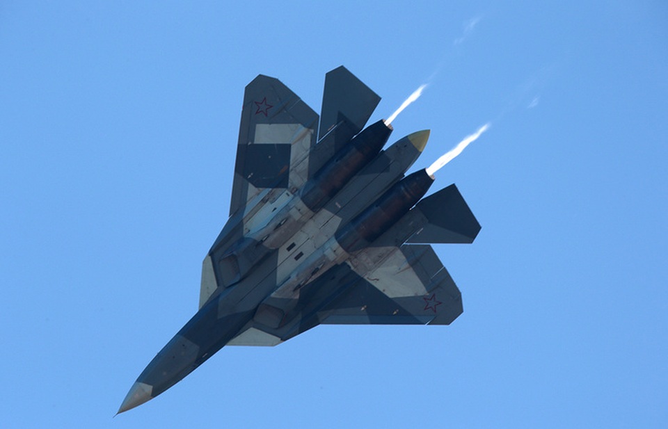 Cận cảnh nơi Nga sản xuất hàng loạt “bóng ma bầu trời” Su-57 - 1 Cận cảnh nơi Nga sản xuất hàng loạt “bóng ma bầu trời” Su-57 - 1