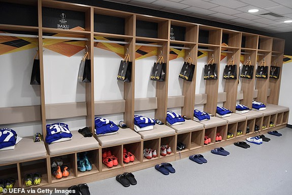 Vùi dập Arsenal, Chelsea giành chức vô địch Europa League - 22