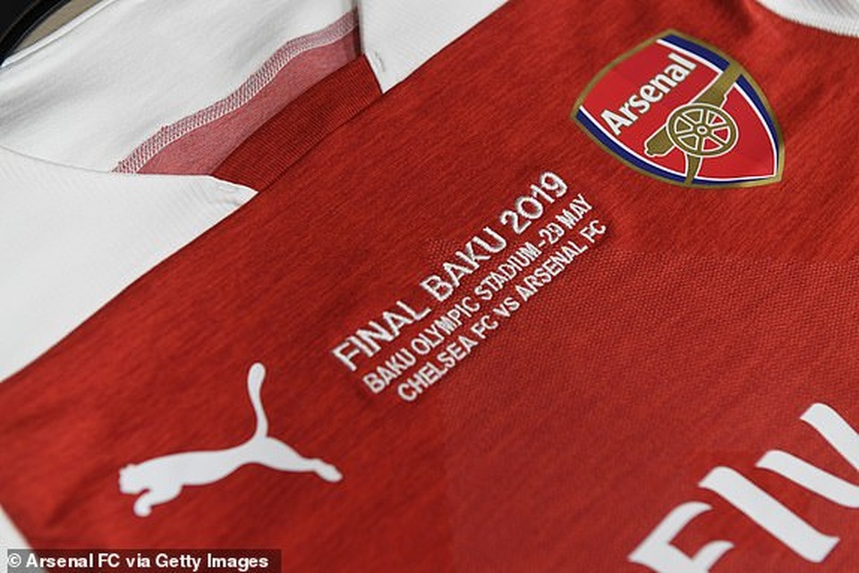 Vùi dập Arsenal, Chelsea giành chức vô địch Europa League - 23