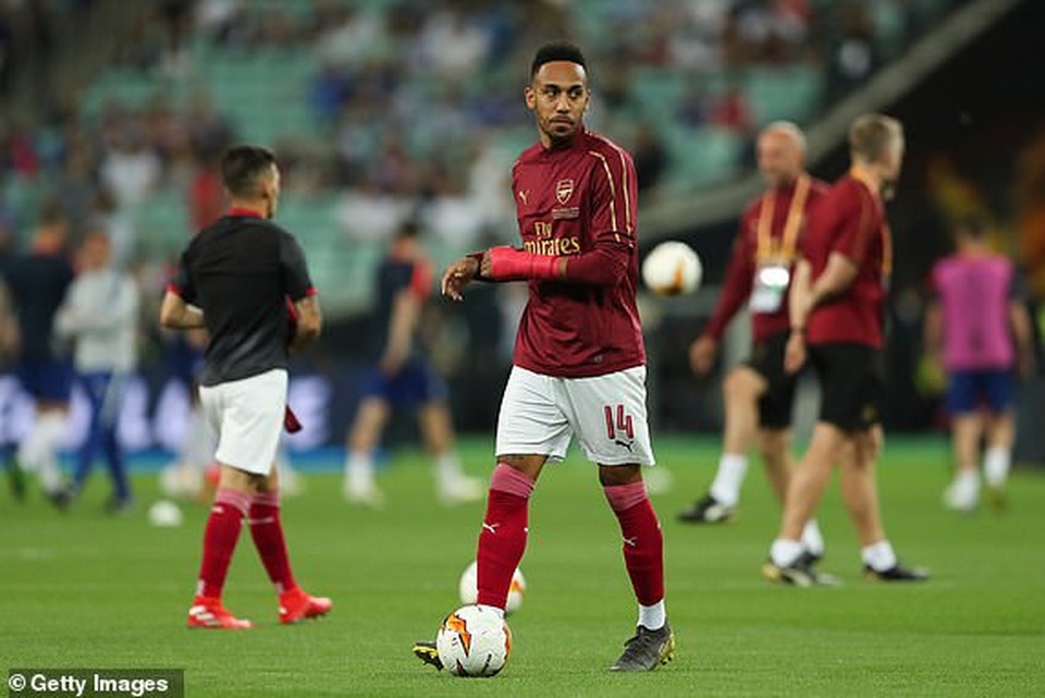 Vùi dập Arsenal, Chelsea giành chức vô địch Europa League - 18