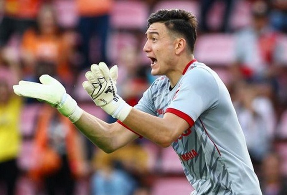 Văn Lâm giữ sạch lưới, Muangthong United giành chiến thắng quý giá - 1